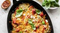 Eggplant Zucchini Lasagna Eggplant Zucchini Lasagna
