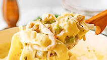 Hearty Chicken and Noodles Hearty Chicken and Noodles