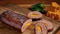 Smoked Meatloaf Smoked Meatloaf