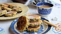 Welsh cakes Welsh cakes