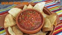 Authentic Salsa Recipe Authentic Salsa Recipe
