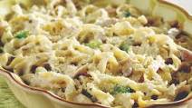 Chicken & Noodle Casserole Chicken & Noodle Casserole