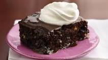 Hot Fudge Brownie Dessert Hot Fudge Brownie Dessert