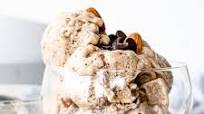 Almond Milk Ice Cream Almond Milk Ice Cream