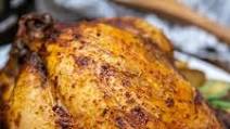 Juicy Crockpot Whole Chicken Juicy Crockpot Whole Chicken