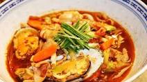 Jjamppong – Spicy Seafood Noodle Soup Jjamppong – Spicy Seafood Noodle Soup