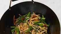 Spicy Vegetable Lo Mein Spicy Vegetable Lo Mein
