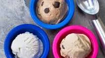 Almond Milk Ice Cream Almond Milk Ice Cream