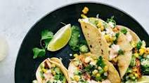 Mexican Street Corn Tacos Mexican Street Corn Tacos