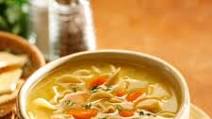 Heartburn-Friendly Chicken Noodle Soup Recipe Heartburn-Friendly Chicken Noodle Soup Recipe