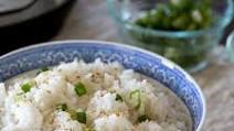 3 Minute Pressure Cooker White Rice 3 Minute Pressure Cooker White Rice