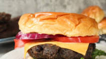 Easy Black Bean Burgers Easy Black Bean Burgers