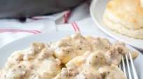 Sausage Gravy Sausage Gravy