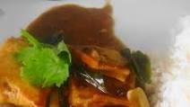 Tangy Tamarind Fish Curry Tangy Tamarind Fish Curry