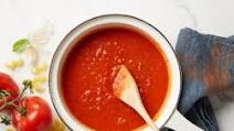 Quick Marinara Sauce Quick Marinara Sauce