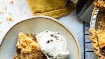 Apple Crumb Pie Apple Crumb Pie
