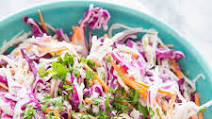 Recipe: Kohlrabi and Carrot Slaw Recipe: Kohlrabi and Carrot Slaw