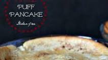 Gluten-free Apple Puff Pancakes Gluten-free Apple Puff Pancakes