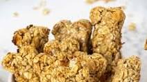 Apple Oatmeal Dog Treats Apple Oatmeal Dog Treats