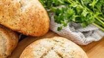 Rustic Garlic Parmesan Herb Bread Rustic Garlic Parmesan Herb Bread