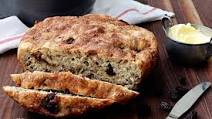 One Pot Cinnamon Raisin Bread One Pot Cinnamon Raisin Bread