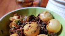 Quail Egg Pepper Roast Recipe Quail Egg Pepper Roast Recipe