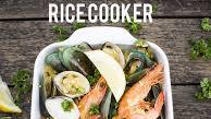 Rice Cooker Paella Rice Cooker Paella