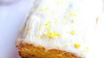 Best Ever Lemon Loaf Cake Best Ever Lemon Loaf Cake
