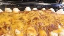 Chicken Enchiladas I Chicken Enchiladas I