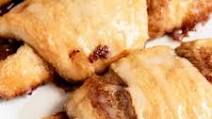 Cinnamon Crescent Rolls Cinnamon Crescent Rolls