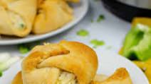 Chicken Crescent Rolls Chicken Crescent Rolls