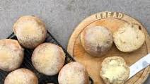 Easy bread rolls Easy bread rolls