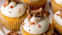 Bacon Cheddar Pupcakes Recipe Bacon Cheddar Pupcakes Recipe