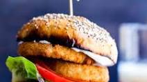 BBQ Chickpea Veggie Burgers BBQ Chickpea Veggie Burgers