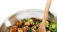 Honey Garlic Chicken Stir Fry Honey Garlic Chicken Stir Fry