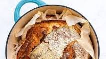 Two Hour No-knead Bread Two Hour No-knead Bread