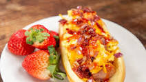 The Ultimate Breakfast Dogs The Ultimate Breakfast Dogs