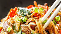 Korean Spicy Noodles Korean Spicy Noodles