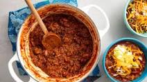 Best-Ever Beef Chili Best-Ever Beef Chili