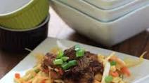 Korean Pork Tenderloin Medallions Korean Pork Tenderloin Medallions