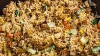 Teriyaki Chicken Fried Rice Teriyaki Chicken Fried Rice