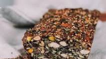Healthy Nut and Seed Bread Healthy Nut and Seed Bread
