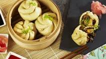 Nikuman Japanese buns Nikuman Japanese buns