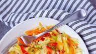 Jamaican Steamed Cabbage Jamaican Steamed Cabbage