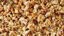 Easy Homemade Caramel Corn Easy Homemade Caramel Corn