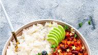 Sweet Potato Basmati Rice Bowl Sweet Potato Basmati Rice Bowl