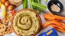 Mediterranean Hummus Mediterranean Hummus