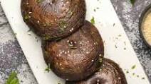 Baked Portobello Mushrooms Baked Portobello Mushrooms
