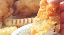 Beer Battered Cod Beer Battered Cod