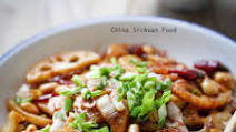 Kung Pao Lotus Root Kung Pao Lotus Root